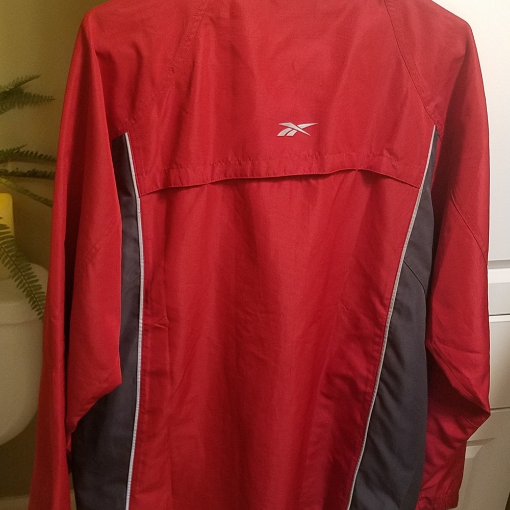 Men's Reebok lightweight jacket - Picture 2 of 10